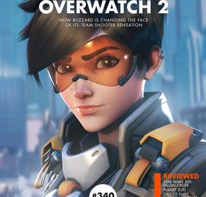 Middle of Magazine Front Cover Thumbnail.