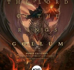 Middle of Magazine Front Cover Thumbnail.