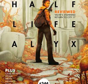 Middle of Magazine Front Cover Thumbnail.