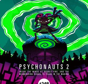 Middle of Magazine Front Cover Thumbnail.