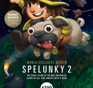 Middle of Magazine Front Cover Thumbnail.