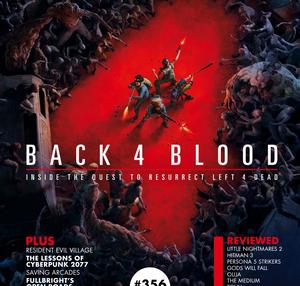 Middle of Magazine Front Cover Thumbnail.