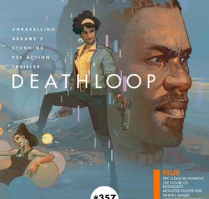 Middle of Magazine Front Cover Thumbnail.