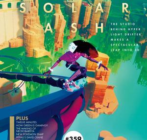 Middle of Magazine Front Cover Thumbnail.