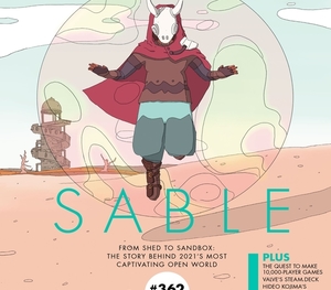 Middle of Magazine Front Cover Thumbnail.