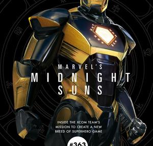 Middle of Magazine Front Cover Thumbnail.