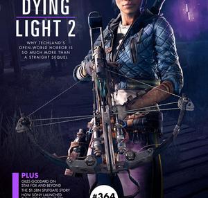 Middle of Magazine Front Cover Thumbnail.