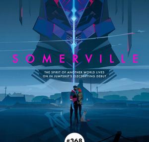 Middle of Magazine Front Cover Thumbnail.