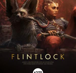 Middle of Magazine Front Cover Thumbnail.