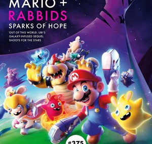 Middle of Magazine Front Cover Thumbnail.