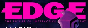 Top of Magazine Front Cover Thumbnail.