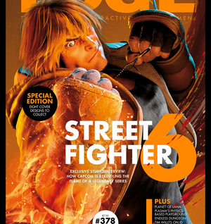Middle of Magazine Front Cover Thumbnail.
