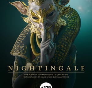 Middle of Magazine Front Cover Thumbnail.