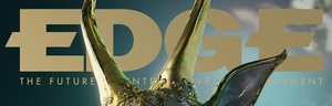 Top of Magazine Front Cover Thumbnail.