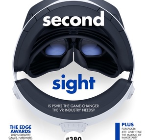 Middle of Magazine Front Cover Thumbnail.
