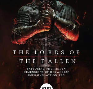 Middle of Magazine Front Cover Thumbnail.