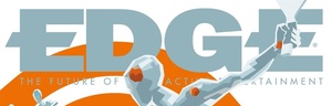 Top of Magazine Front Cover Thumbnail.
