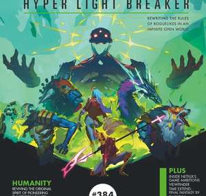 Middle of Magazine Front Cover Thumbnail.