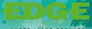 Top of Magazine Front Cover Thumbnail.