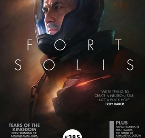 Middle of Magazine Front Cover Thumbnail.