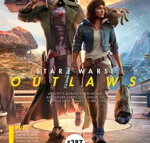 Middle of Magazine Front Cover Thumbnail.