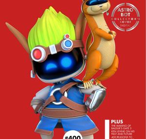 Middle of Magazine Front Cover Thumbnail.