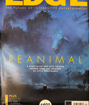 Middle of Magazine Front Cover Thumbnail.