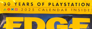 Top of Magazine Front Cover Thumbnail.