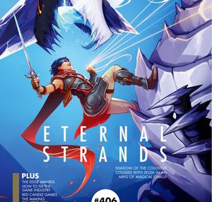 Middle of Magazine Front Cover Thumbnail.
