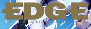 Top of Magazine Front Cover Thumbnail.