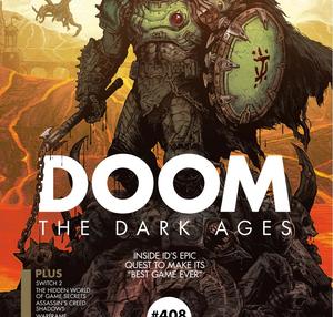 Middle of Magazine Front Cover Thumbnail.