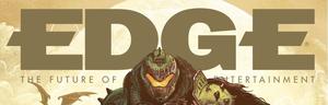 Top of Magazine Front Cover Thumbnail.