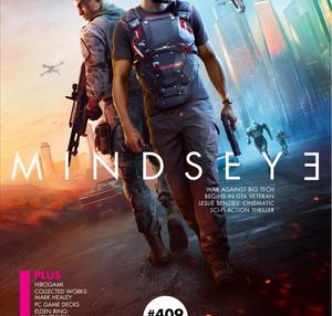 Middle of Magazine Front Cover Thumbnail.