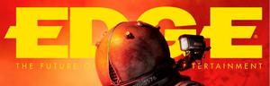 Top of Magazine Front Cover Thumbnail.