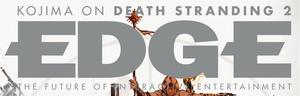 Top of Magazine Front Cover Thumbnail.