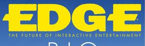 Top of Magazine Front Cover Thumbnail.