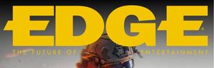 Top of Magazine Front Cover Thumbnail.