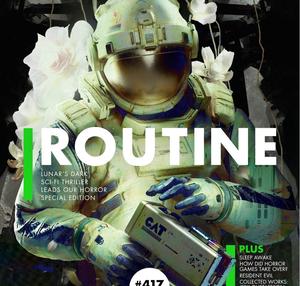 Middle of Magazine Front Cover Thumbnail.