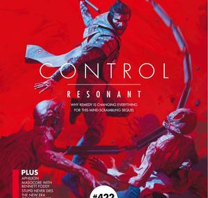 Middle of Magazine Front Cover Thumbnail.