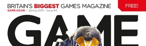 Top of Magazine Front Cover Thumbnail.