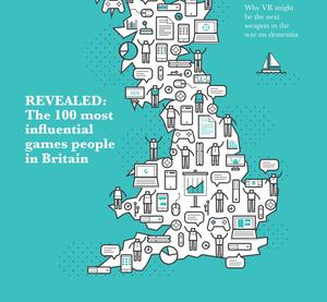 Middle of Magazine Front Cover Thumbnail.