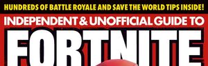 Top of Magazine Front Cover Thumbnail.