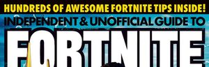 Top of Magazine Front Cover Thumbnail.