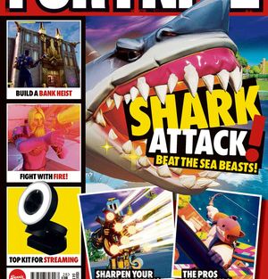 Middle of Magazine Front Cover Thumbnail.