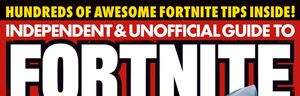 Top of Magazine Front Cover Thumbnail.