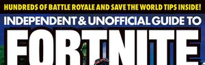 Top of Magazine Front Cover Thumbnail.