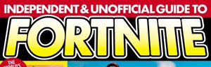 Top of Magazine Front Cover Thumbnail.