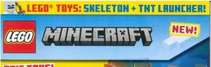 Top of Magazine Front Cover Thumbnail.