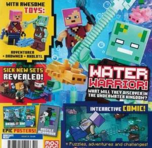 Middle of Magazine Front Cover Thumbnail.