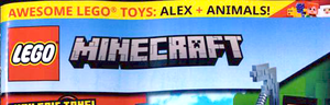 Top of Magazine Front Cover Thumbnail.